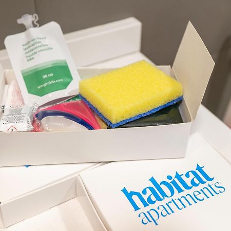 Habitat Apartments Alissia Barselona Dış mekan fotoğraf