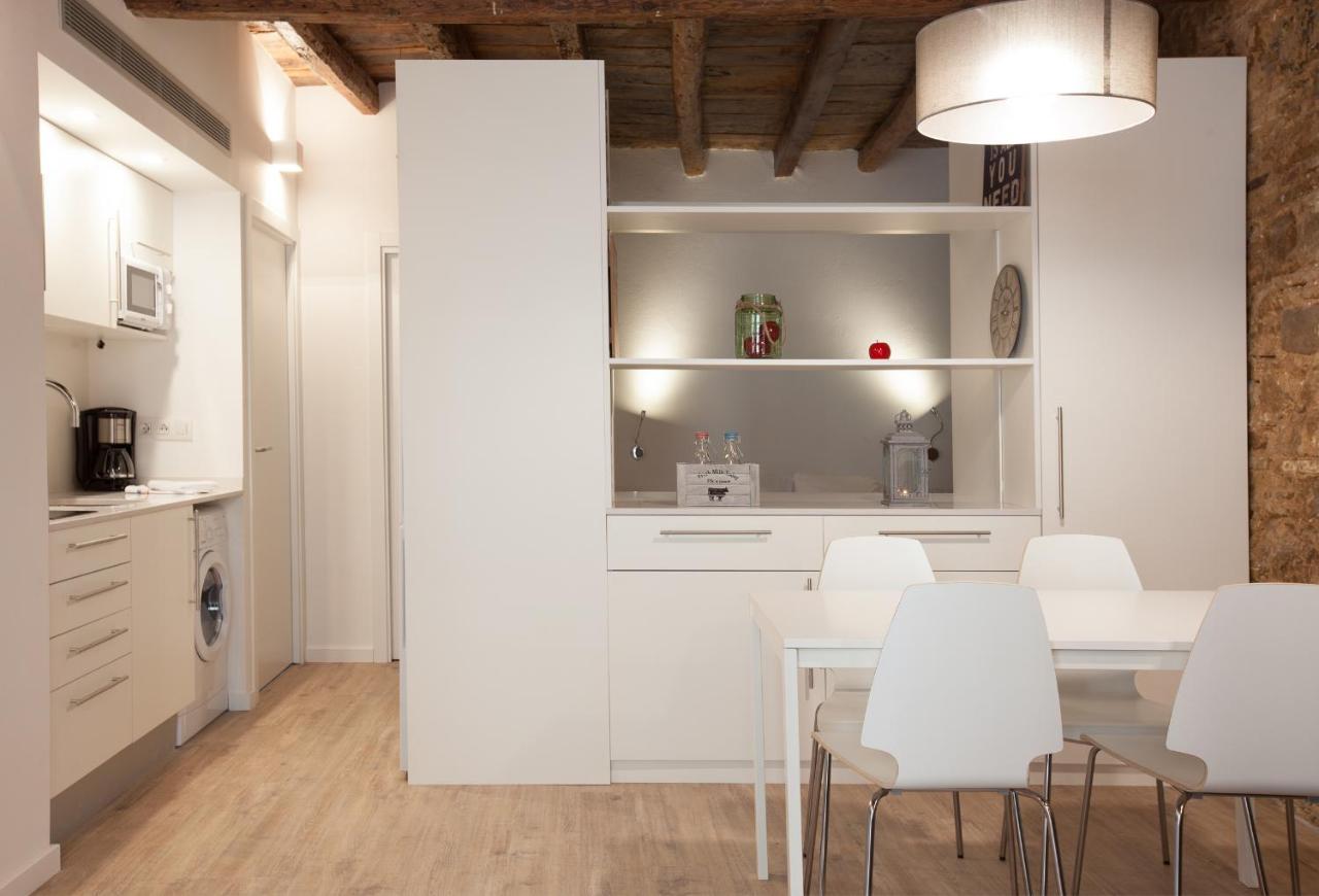 Habitat Apartments Alissia Barselona Dış mekan fotoğraf
