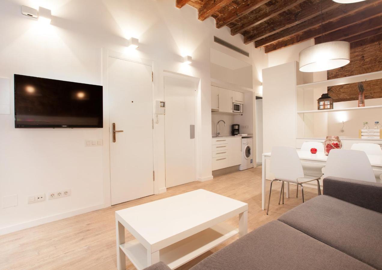 Habitat Apartments Alissia Barselona Dış mekan fotoğraf