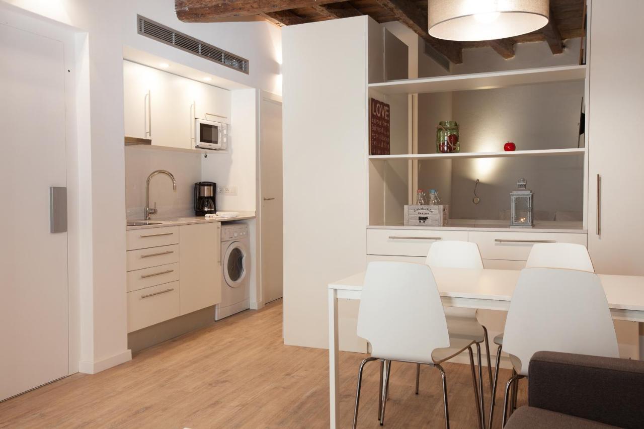 Habitat Apartments Alissia Barselona Dış mekan fotoğraf