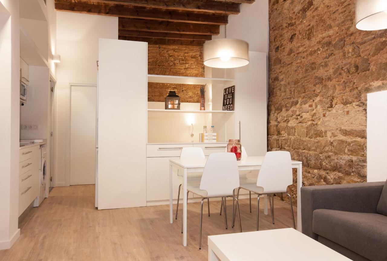 Habitat Apartments Alissia Barselona Dış mekan fotoğraf