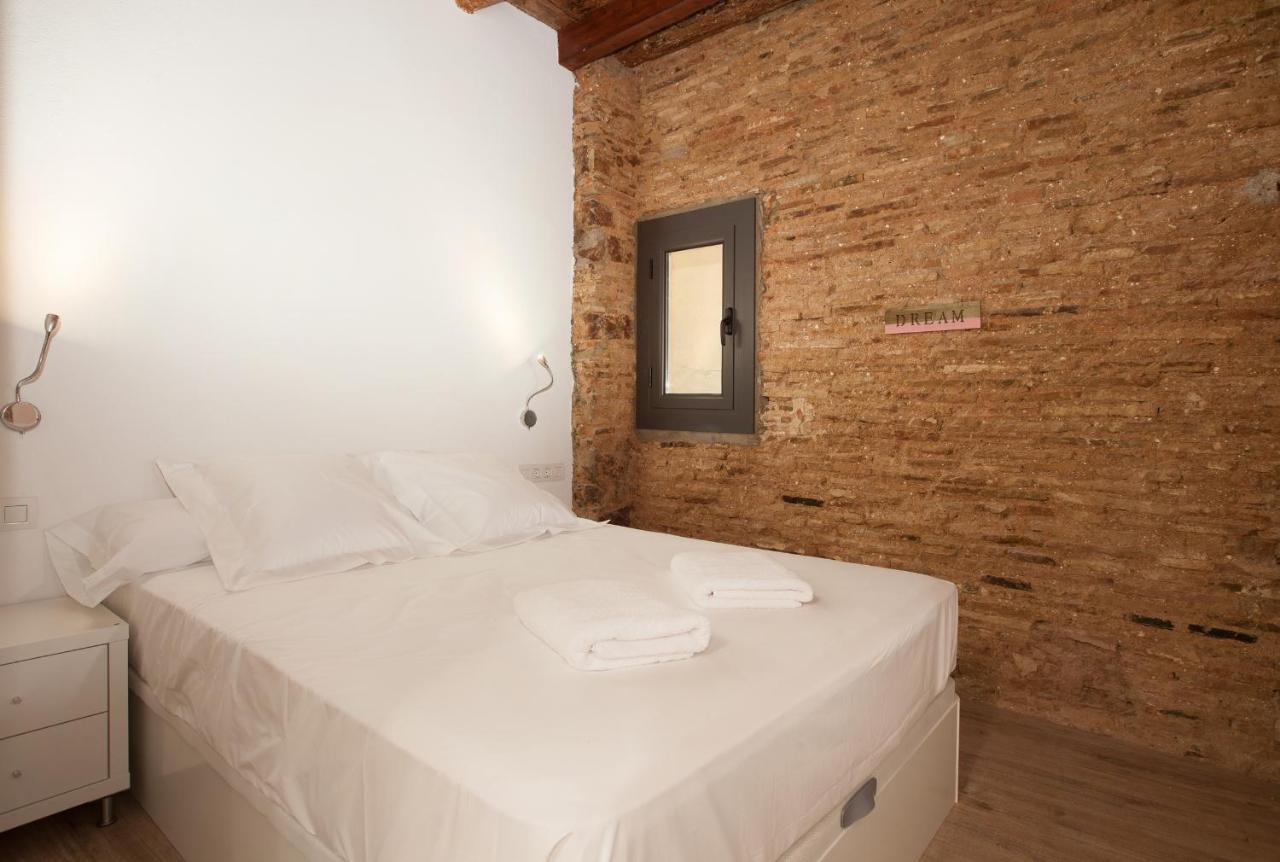 Habitat Apartments Alissia Barselona Dış mekan fotoğraf