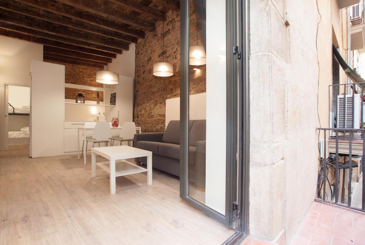 Habitat Apartments Alissia Barselona Dış mekan fotoğraf