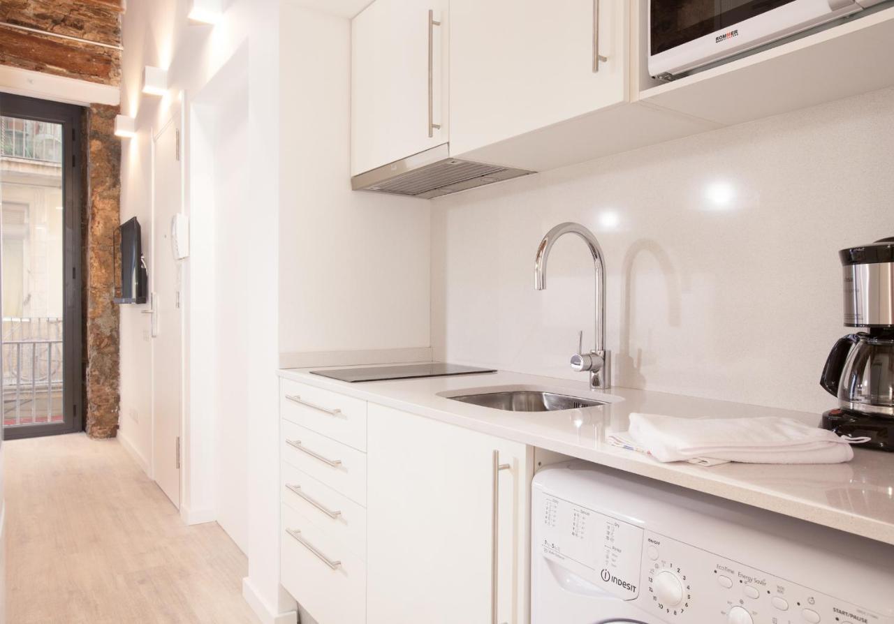 Habitat Apartments Alissia Barselona Dış mekan fotoğraf