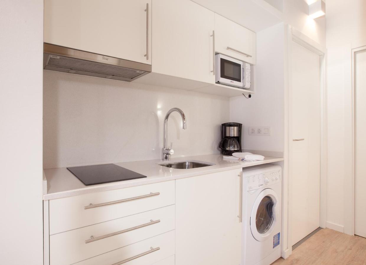 Habitat Apartments Alissia Barselona Dış mekan fotoğraf