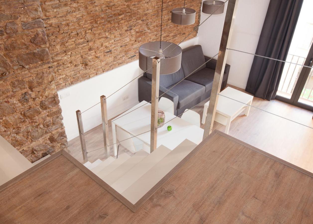 Habitat Apartments Alissia Barselona Dış mekan fotoğraf