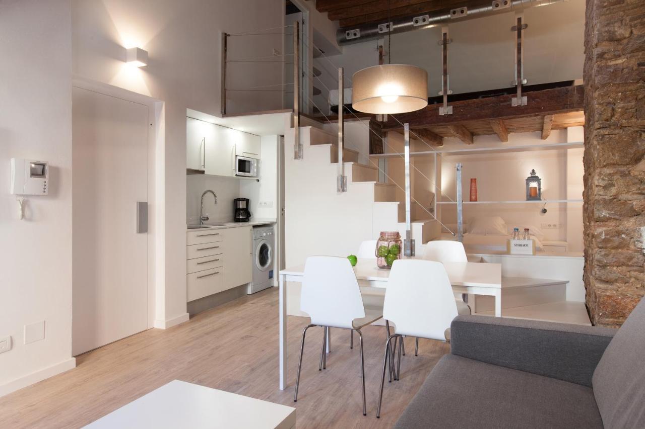 Habitat Apartments Alissia Barselona Dış mekan fotoğraf