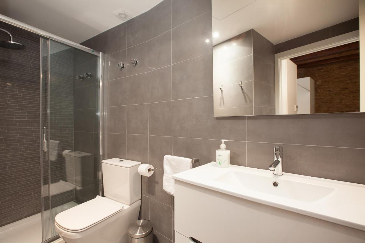 Habitat Apartments Alissia Barselona Dış mekan fotoğraf