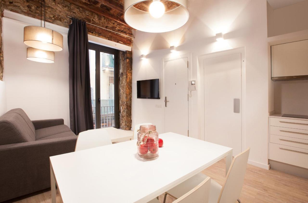 Habitat Apartments Alissia Barselona Dış mekan fotoğraf