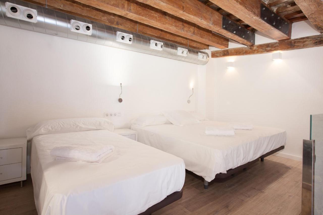 Habitat Apartments Alissia Barselona Dış mekan fotoğraf