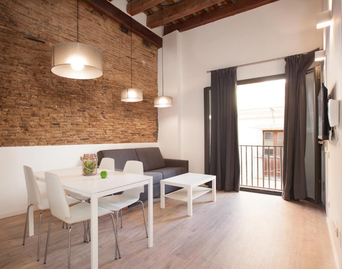 Habitat Apartments Alissia Barselona Dış mekan fotoğraf