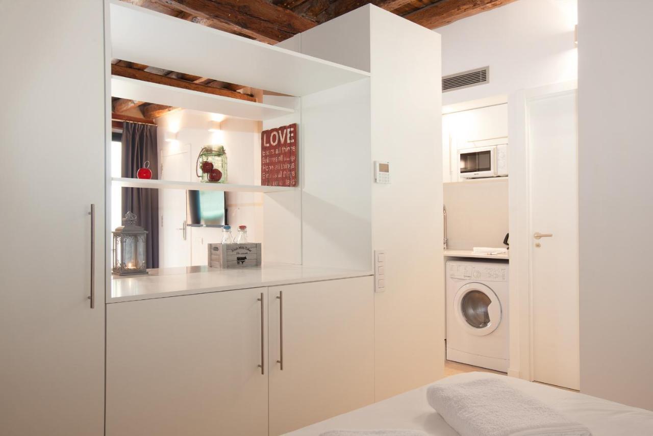 Habitat Apartments Alissia Barselona Dış mekan fotoğraf