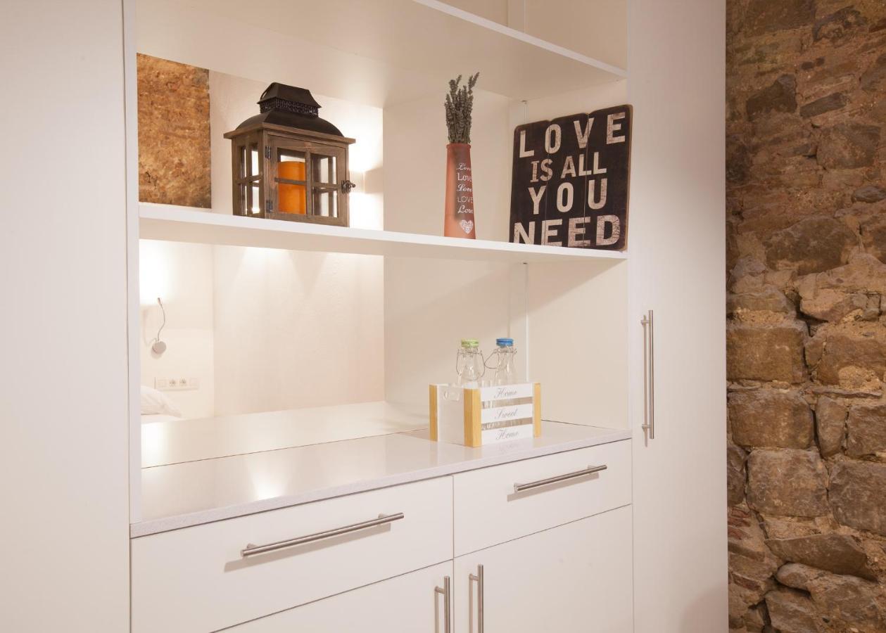 Habitat Apartments Alissia Barselona Dış mekan fotoğraf