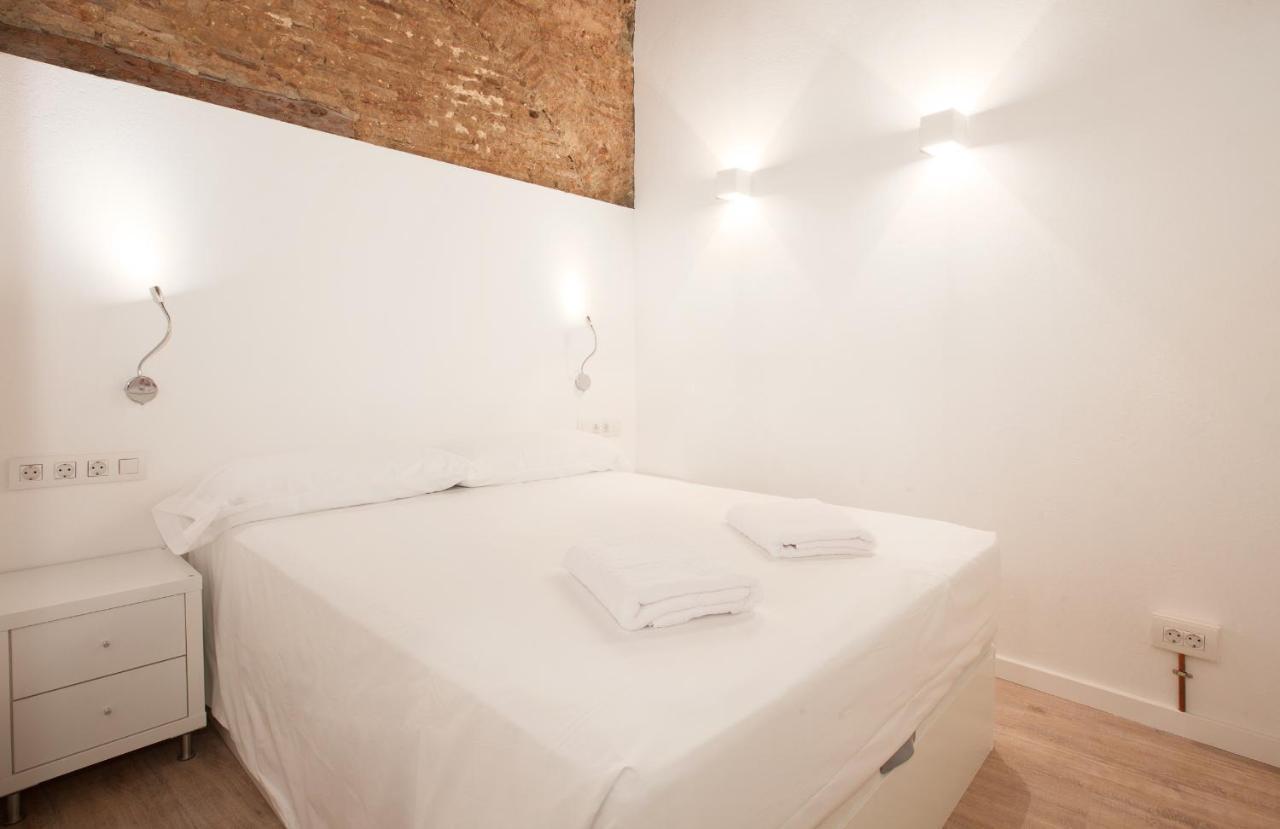 Habitat Apartments Alissia Barselona Dış mekan fotoğraf