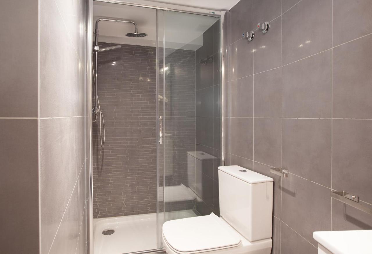 Habitat Apartments Alissia Barselona Dış mekan fotoğraf
