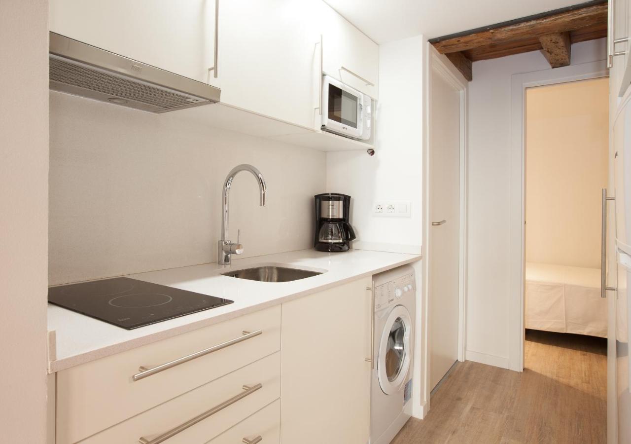 Habitat Apartments Alissia Barselona Dış mekan fotoğraf