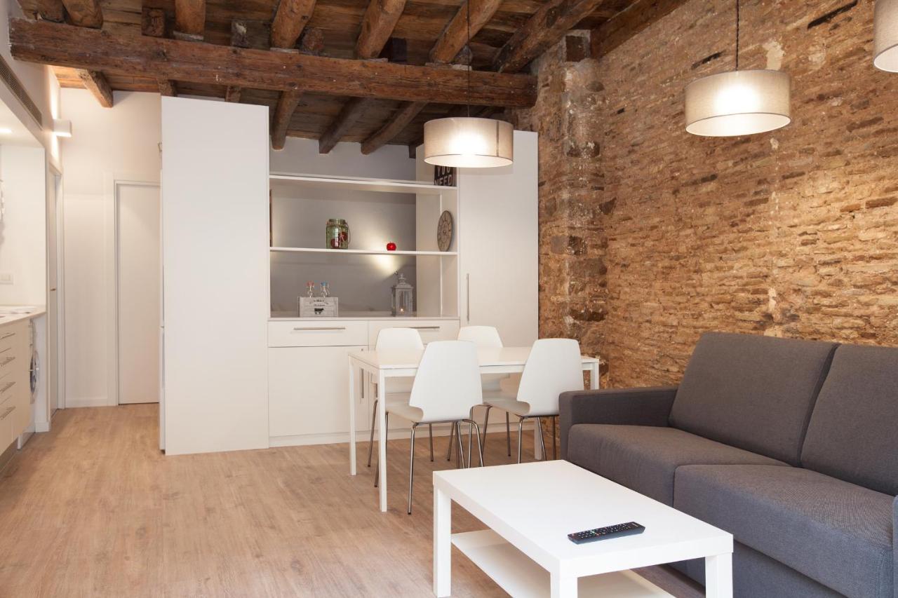 Habitat Apartments Alissia Barselona Dış mekan fotoğraf