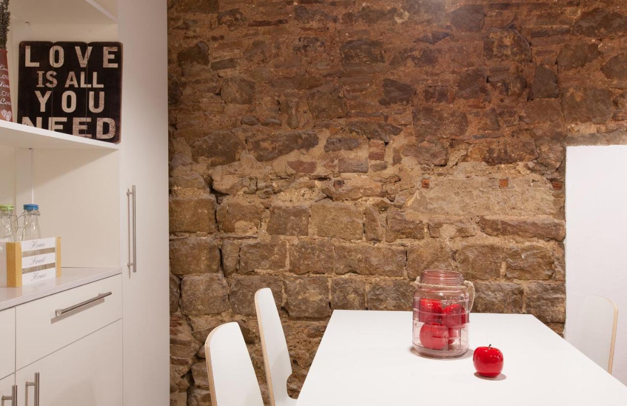 Habitat Apartments Alissia Barselona Dış mekan fotoğraf