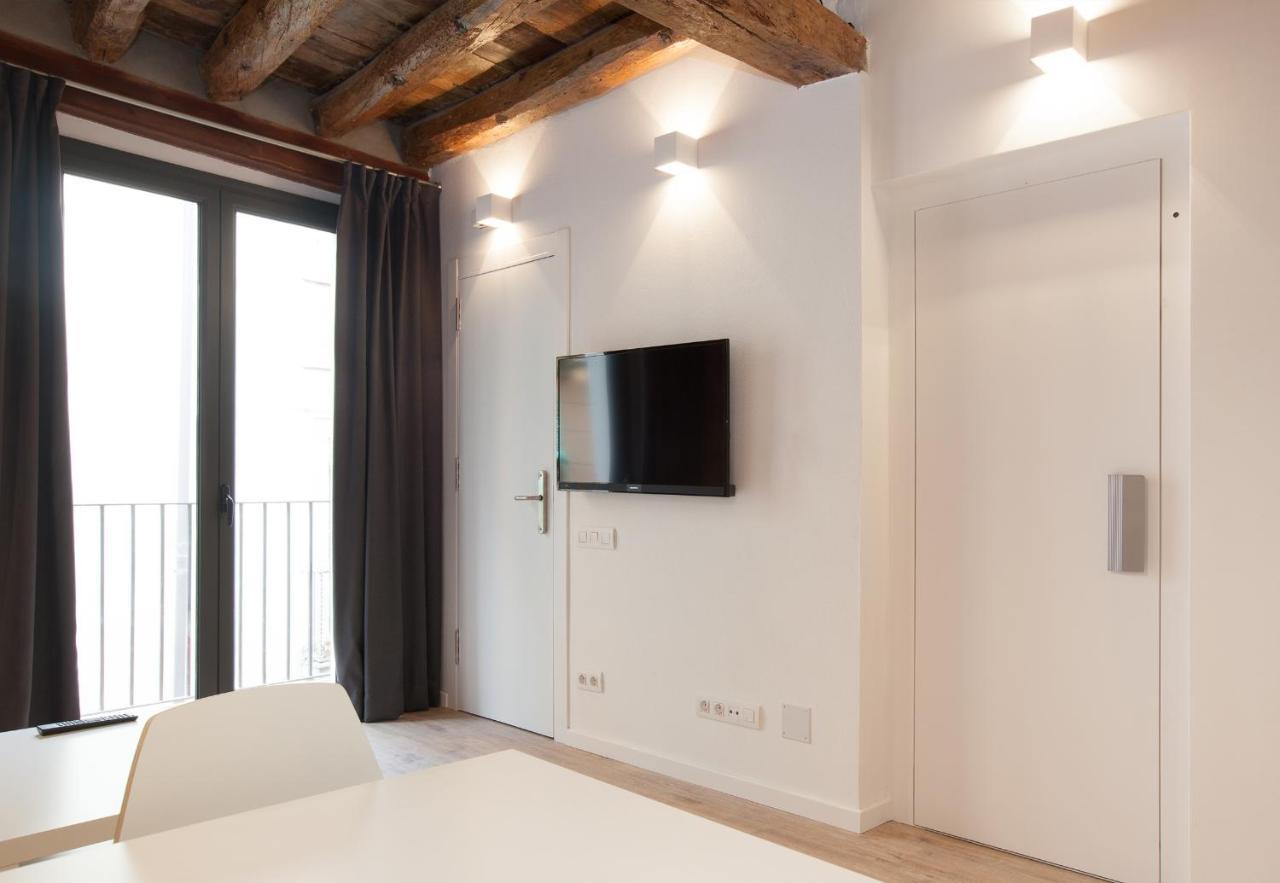 Habitat Apartments Alissia Barselona Dış mekan fotoğraf
