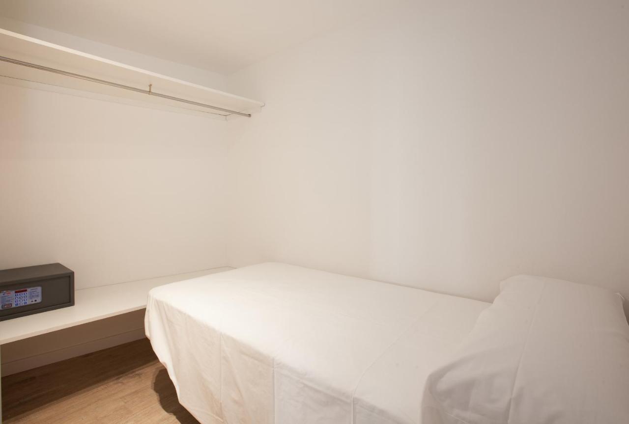 Habitat Apartments Alissia Barselona Dış mekan fotoğraf