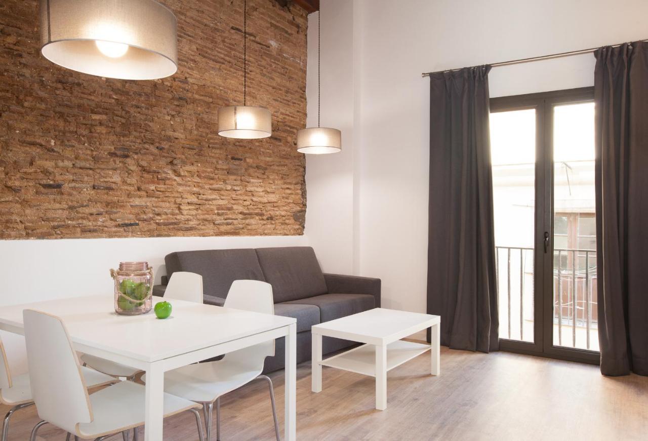 Habitat Apartments Alissia Barselona Dış mekan fotoğraf