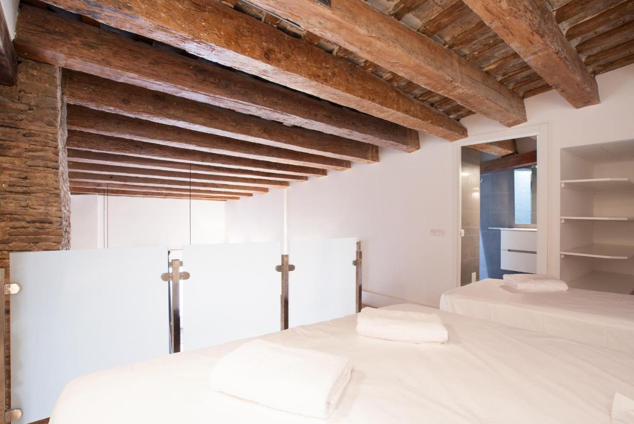 Habitat Apartments Alissia Barselona Dış mekan fotoğraf