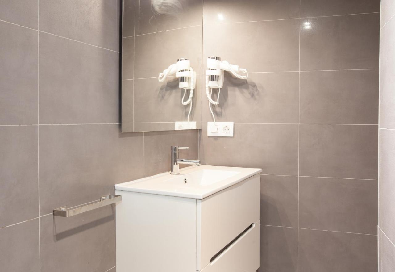 Habitat Apartments Alissia Barselona Dış mekan fotoğraf