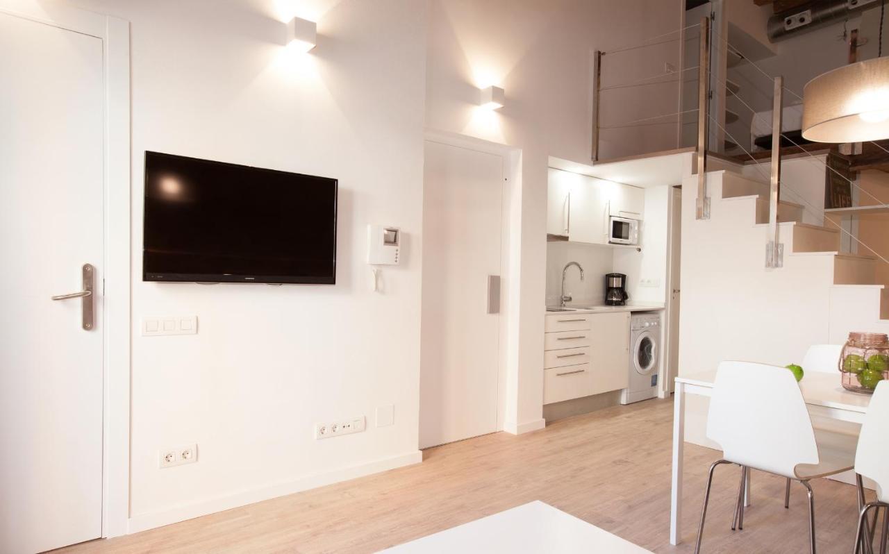 Habitat Apartments Alissia Barselona Dış mekan fotoğraf