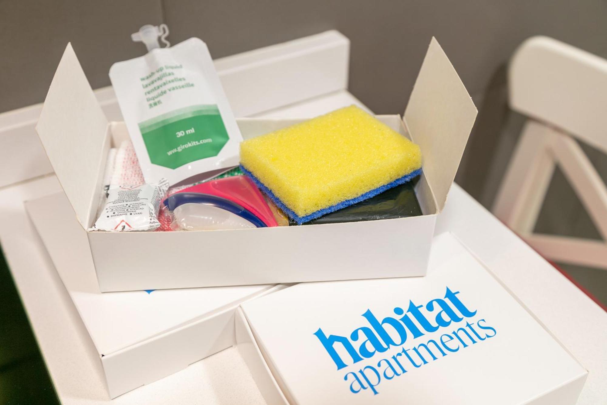 Habitat Apartments Alissia Barselona Dış mekan fotoğraf
